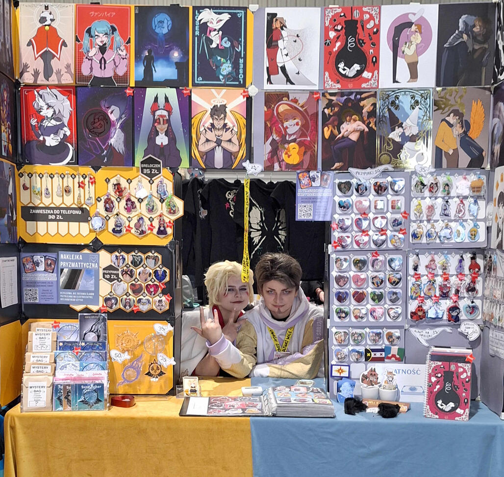 Targi Fantastyki - wiosna 2024 Targi Fantastyki - wiosna 2024