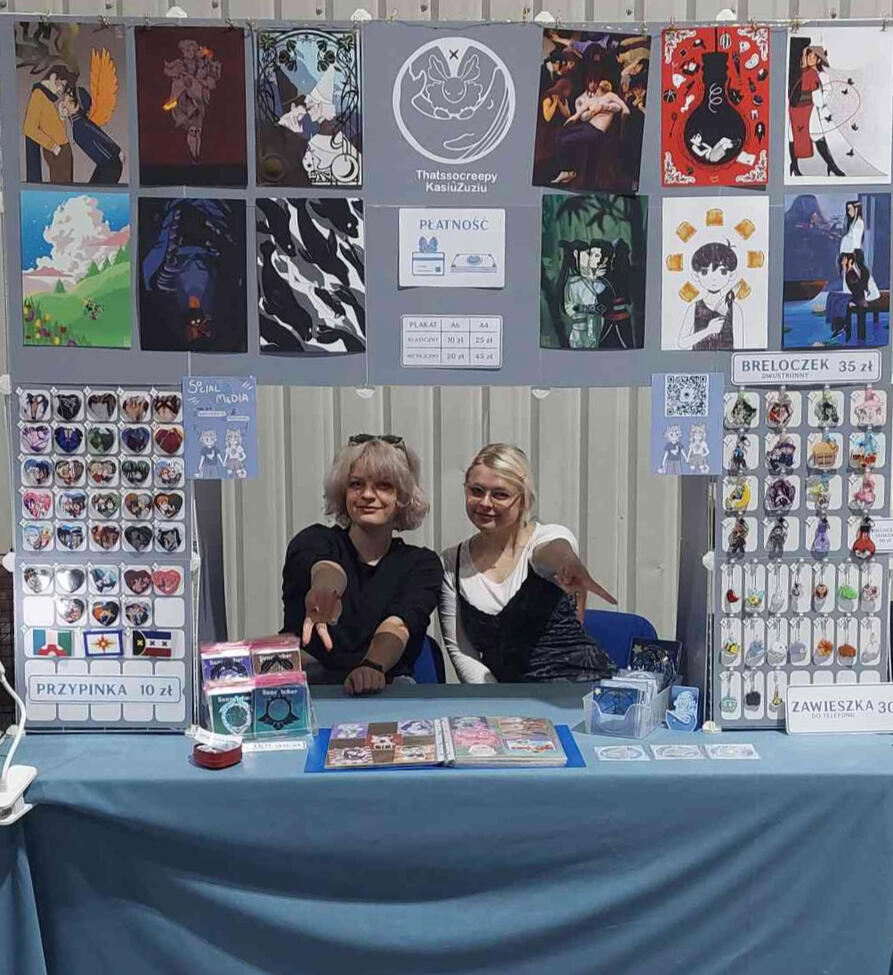 Targi Fantastyki 2023 Targi Fantastyki 2023