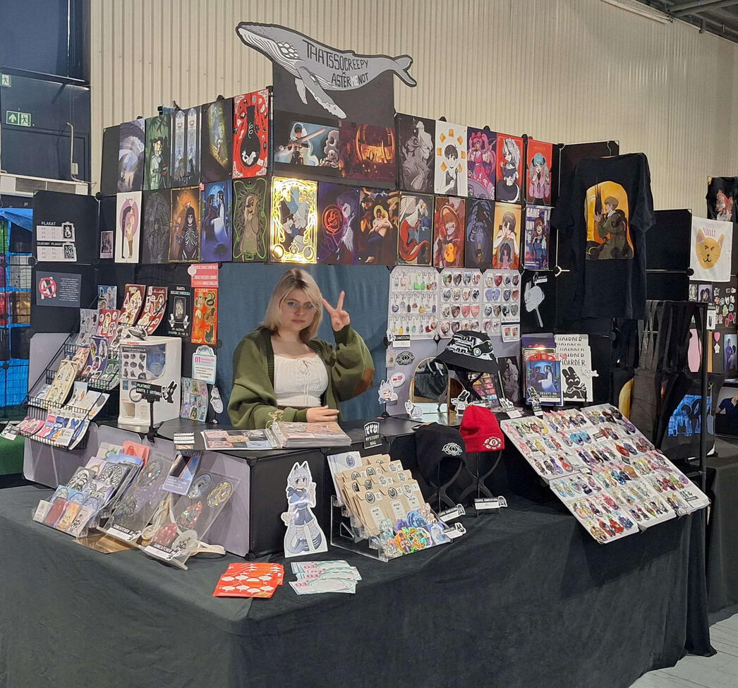 Targi fantatsyki 2025 Targi fantatsyki 2025